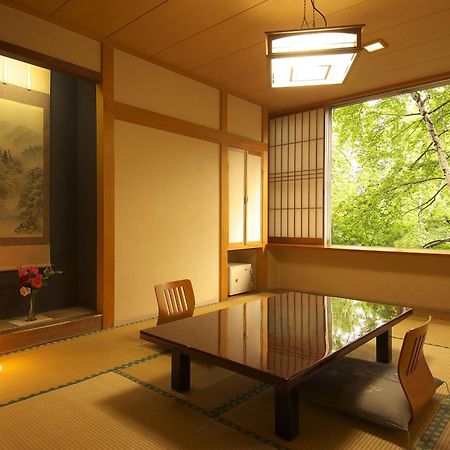 Kusatsu Skyland Hotel Zewnętrze zdjęcie
