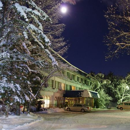Kusatsu Skyland Hotel Zewnętrze zdjęcie