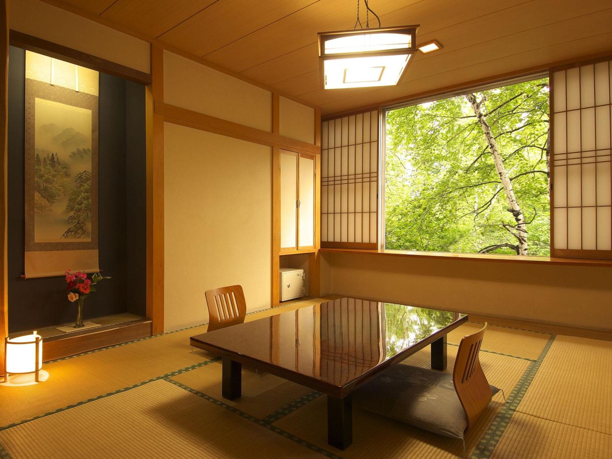 Kusatsu Skyland Hotel Zewnętrze zdjęcie