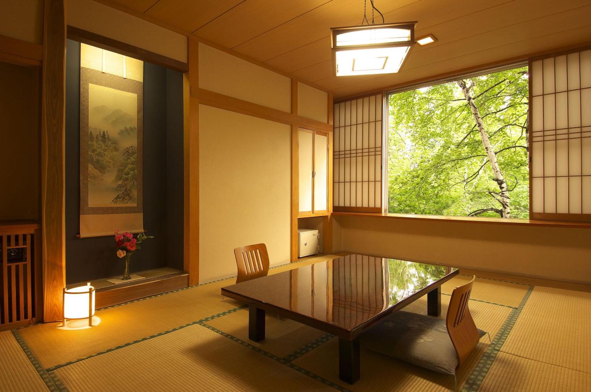 Kusatsu Skyland Hotel Zewnętrze zdjęcie