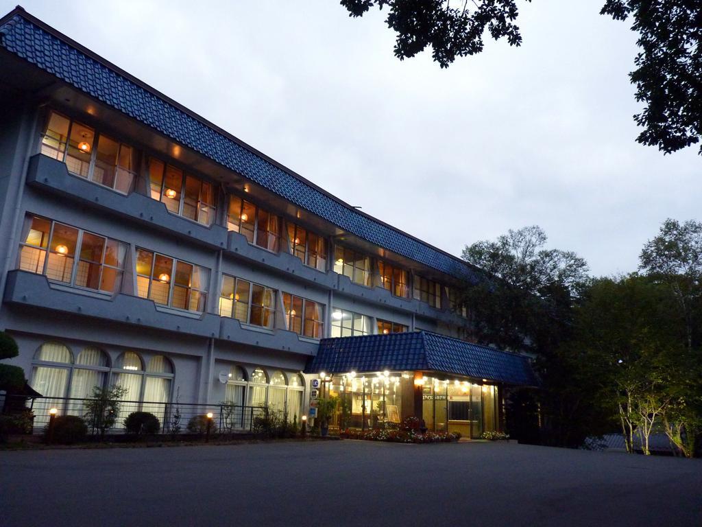 Kusatsu Skyland Hotel Zewnętrze zdjęcie