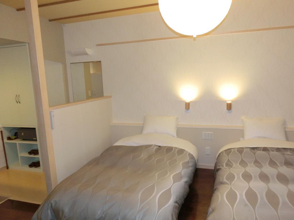 Kusatsu Skyland Hotel Zewnętrze zdjęcie