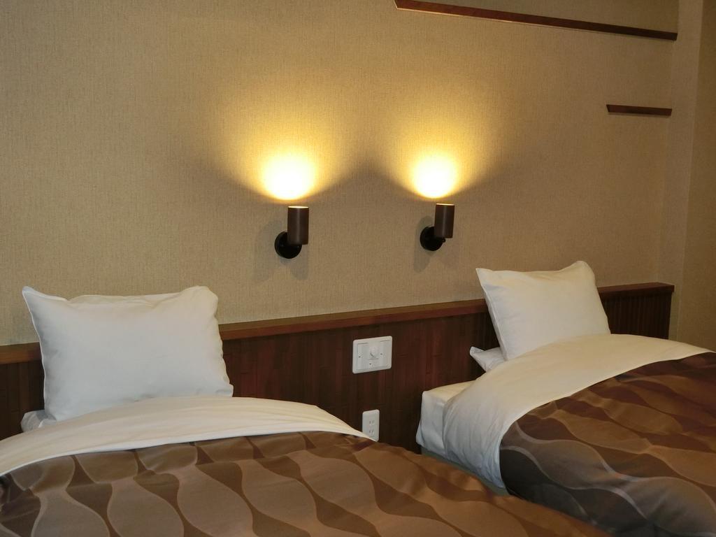 Kusatsu Skyland Hotel Zewnętrze zdjęcie