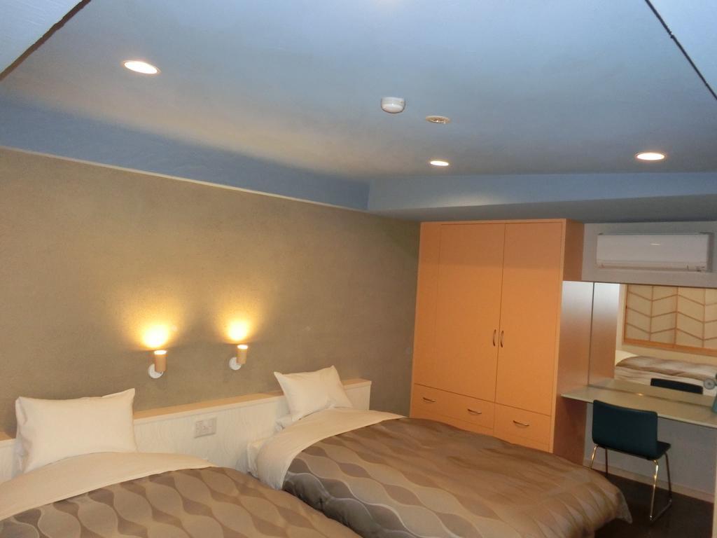 Kusatsu Skyland Hotel Zewnętrze zdjęcie