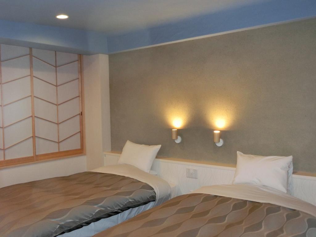 Kusatsu Skyland Hotel Zewnętrze zdjęcie