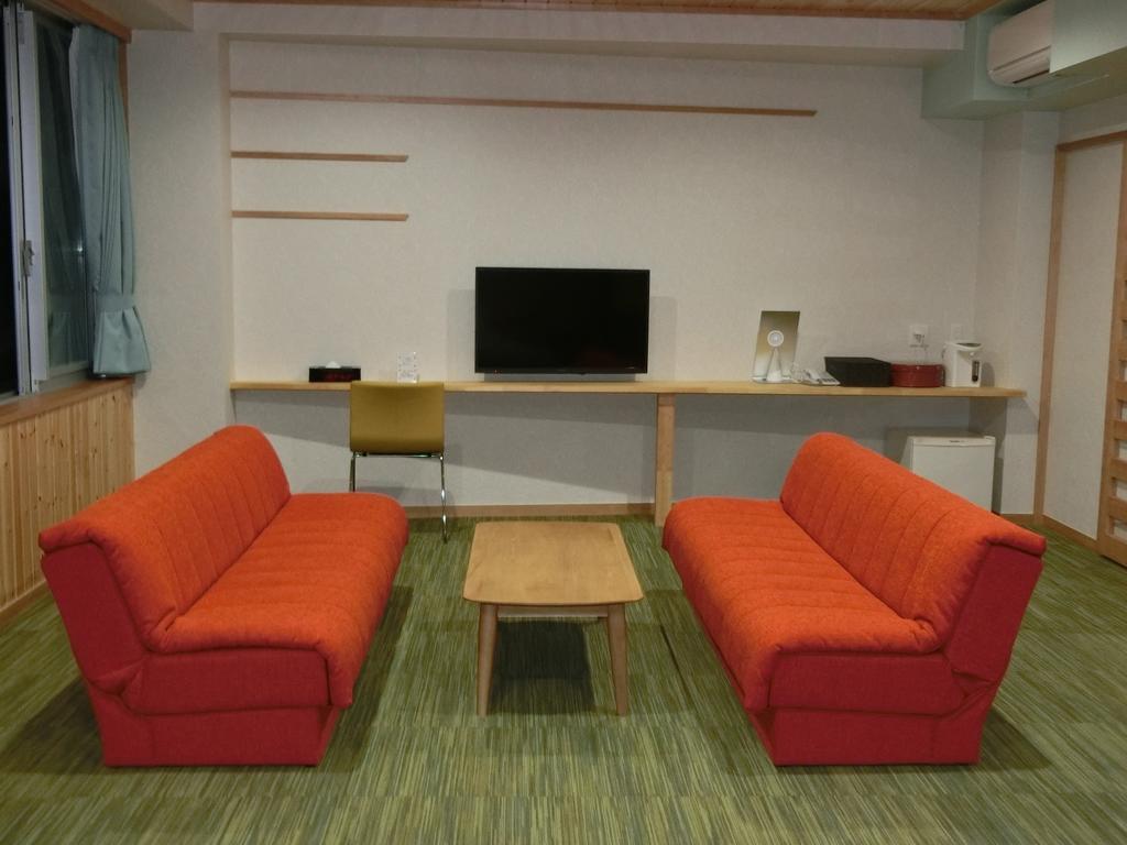 Kusatsu Skyland Hotel Zewnętrze zdjęcie