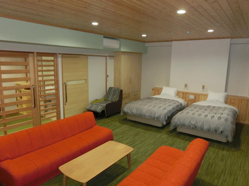 Kusatsu Skyland Hotel Zewnętrze zdjęcie