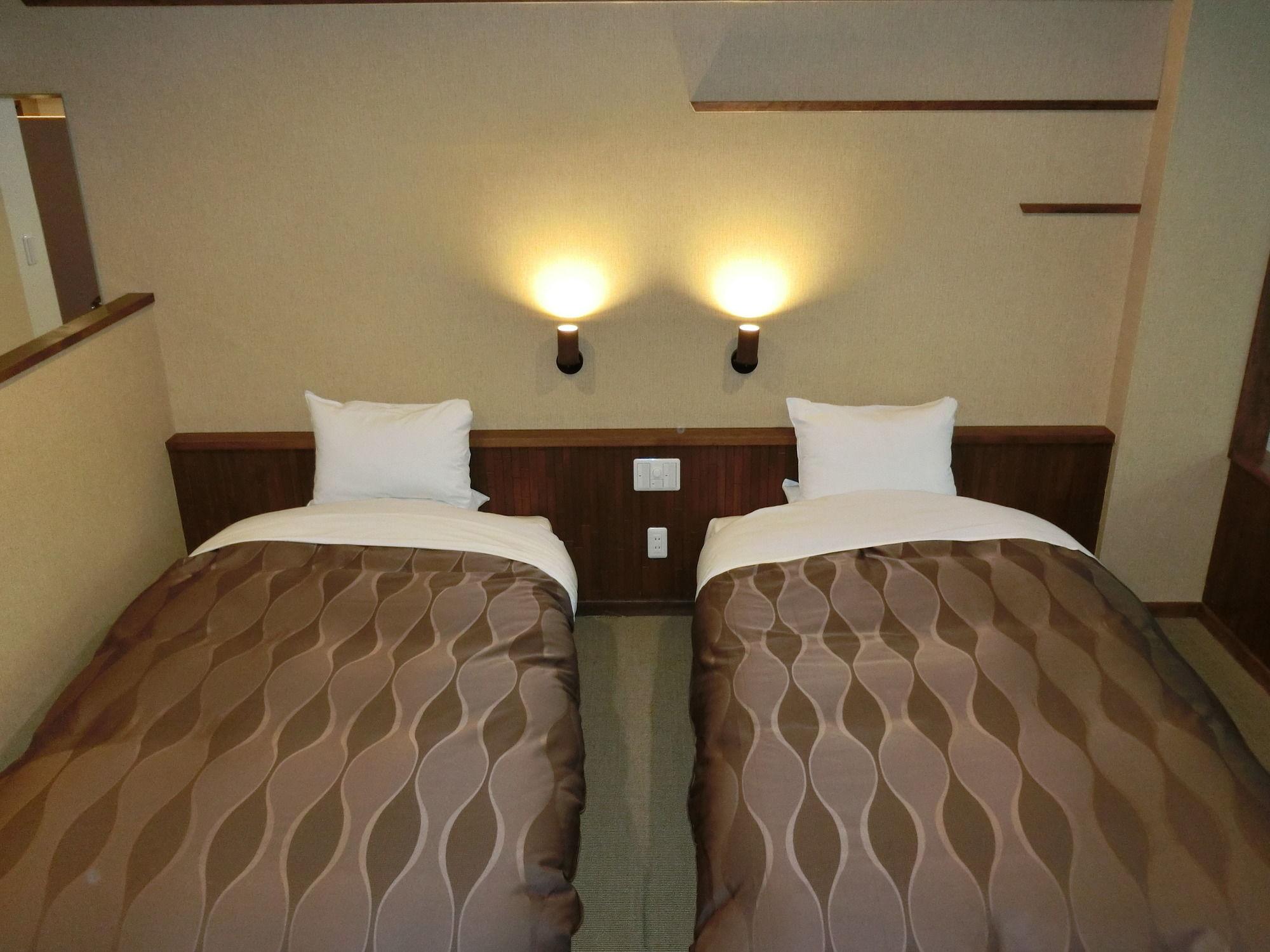 Kusatsu Skyland Hotel Zewnętrze zdjęcie