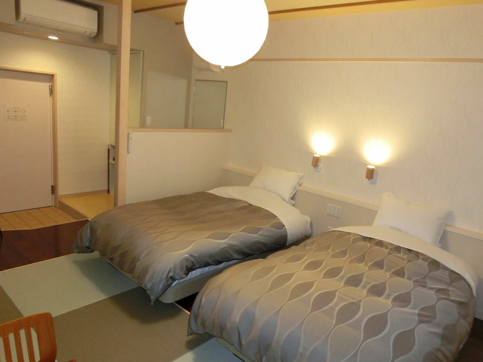 Kusatsu Skyland Hotel Zewnętrze zdjęcie