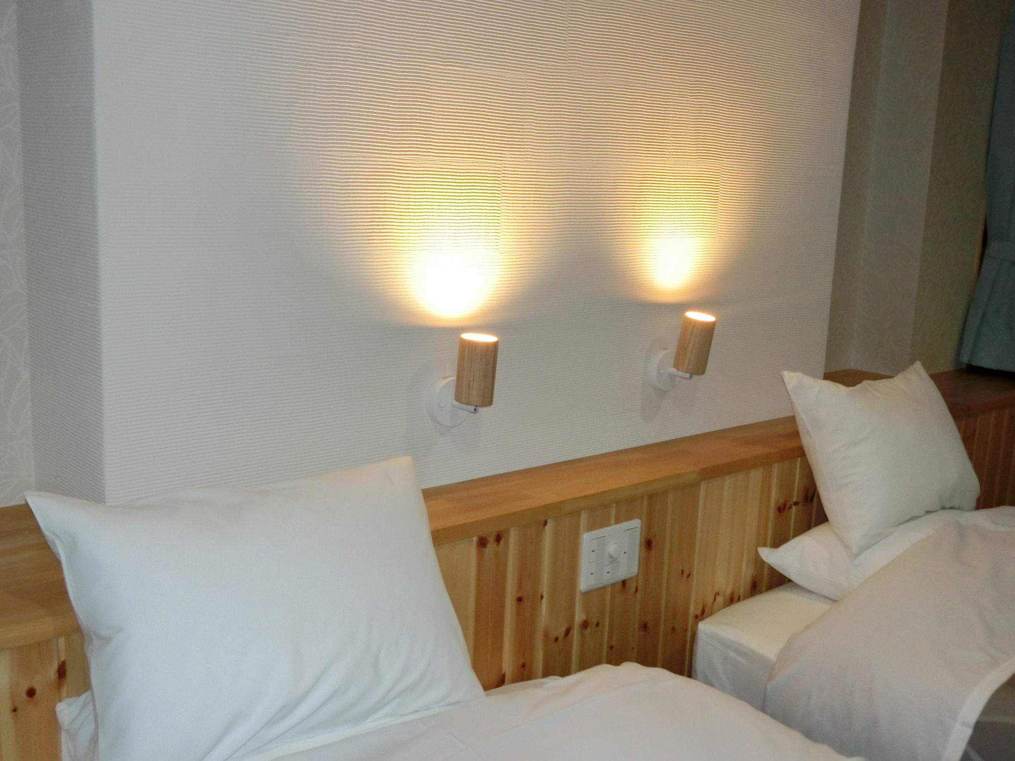 Kusatsu Skyland Hotel Zewnętrze zdjęcie
