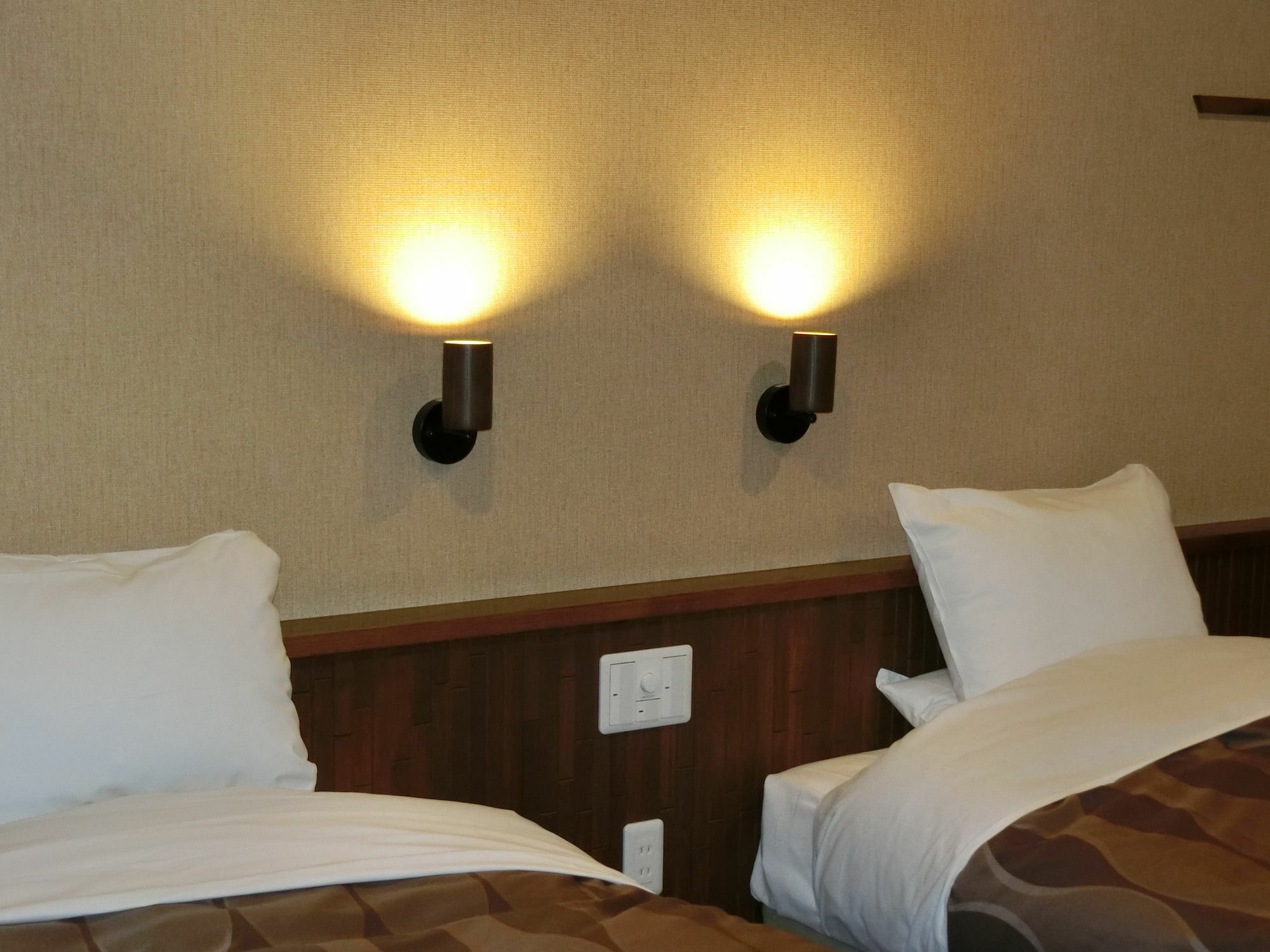 Kusatsu Skyland Hotel Zewnętrze zdjęcie
