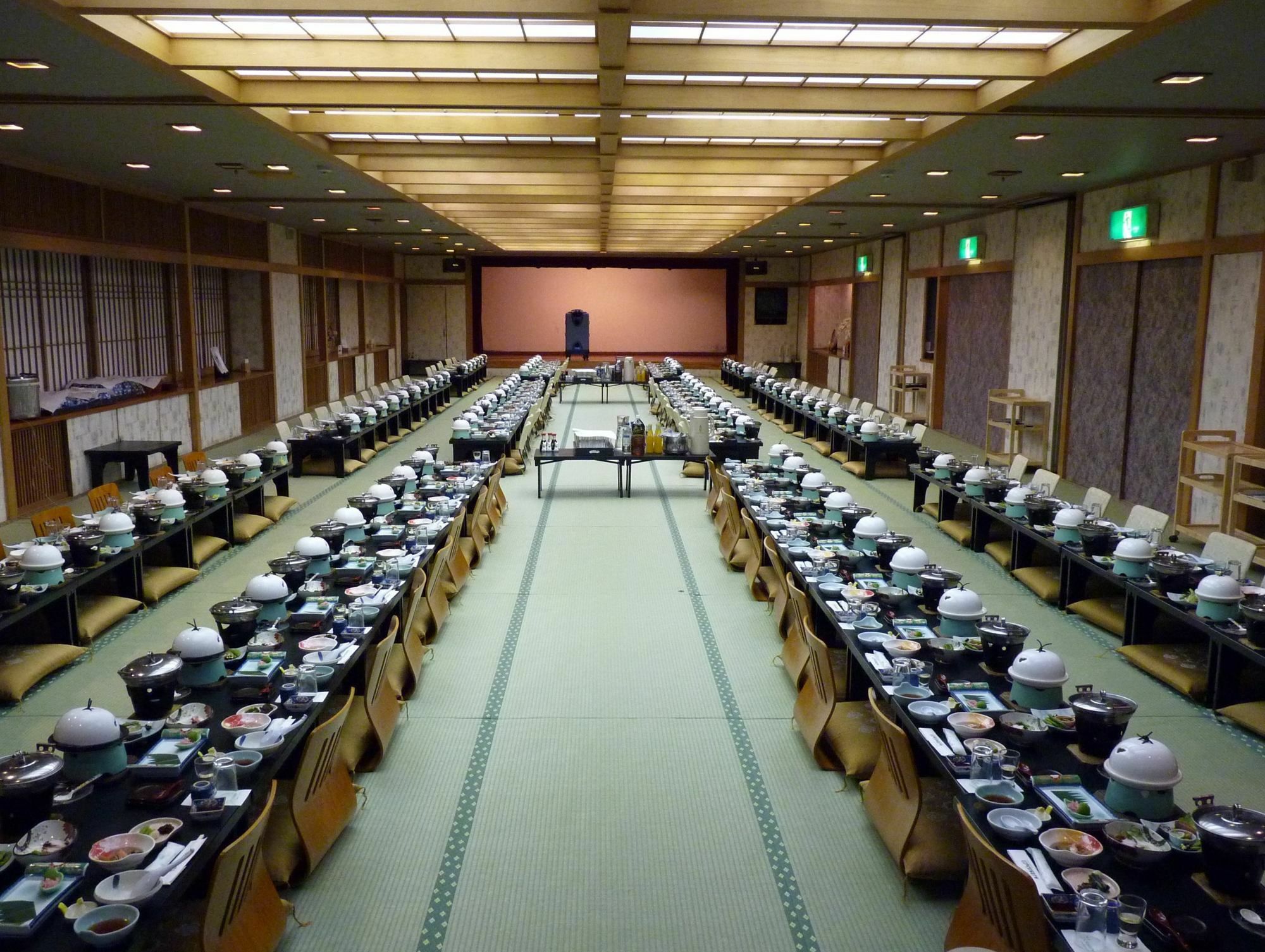 Kusatsu Skyland Hotel Zewnętrze zdjęcie
