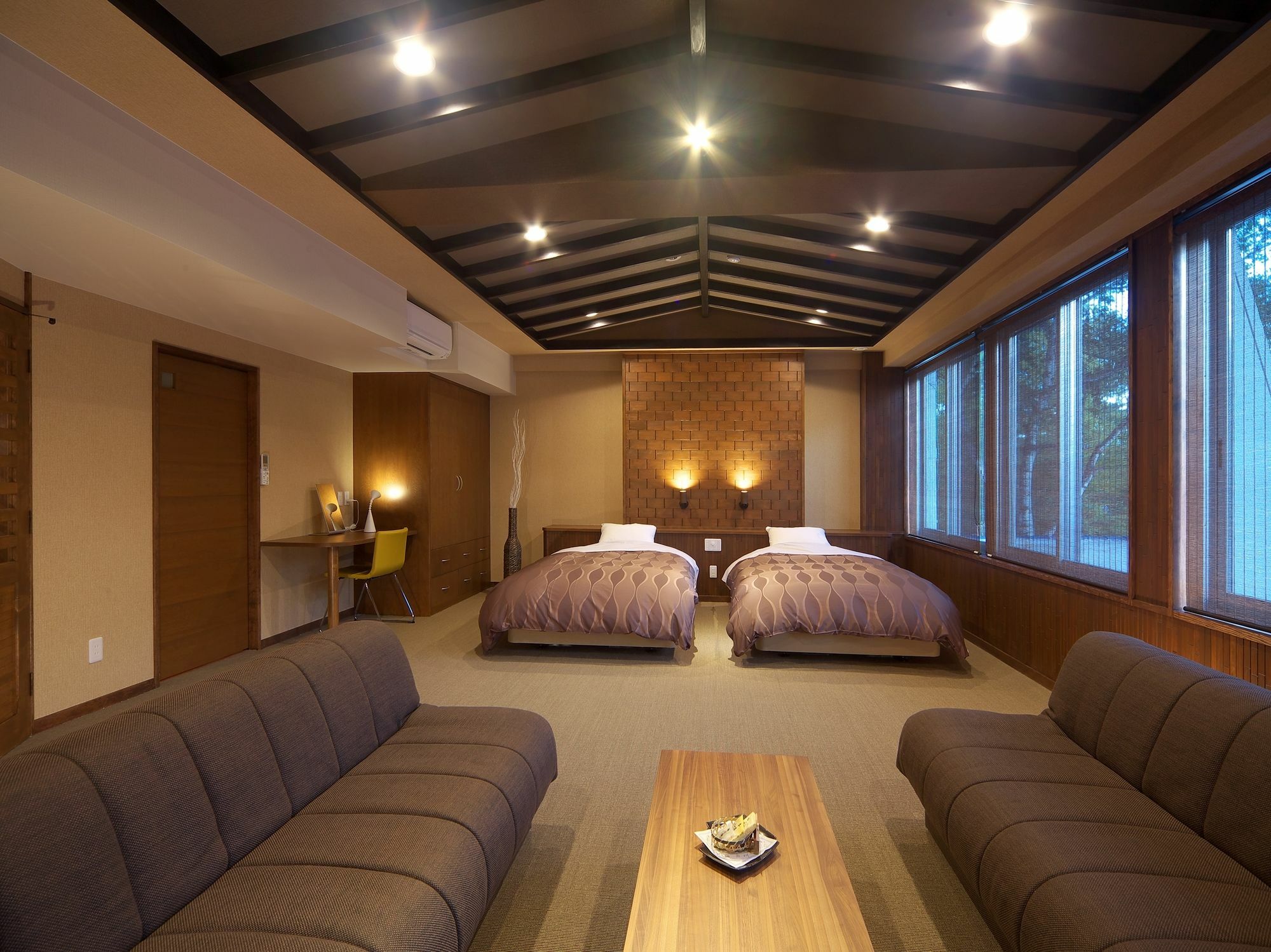 Kusatsu Skyland Hotel Zewnętrze zdjęcie