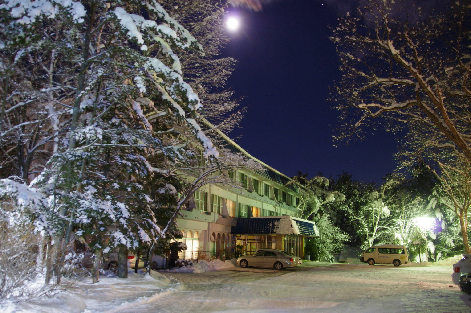 Kusatsu Skyland Hotel Zewnętrze zdjęcie