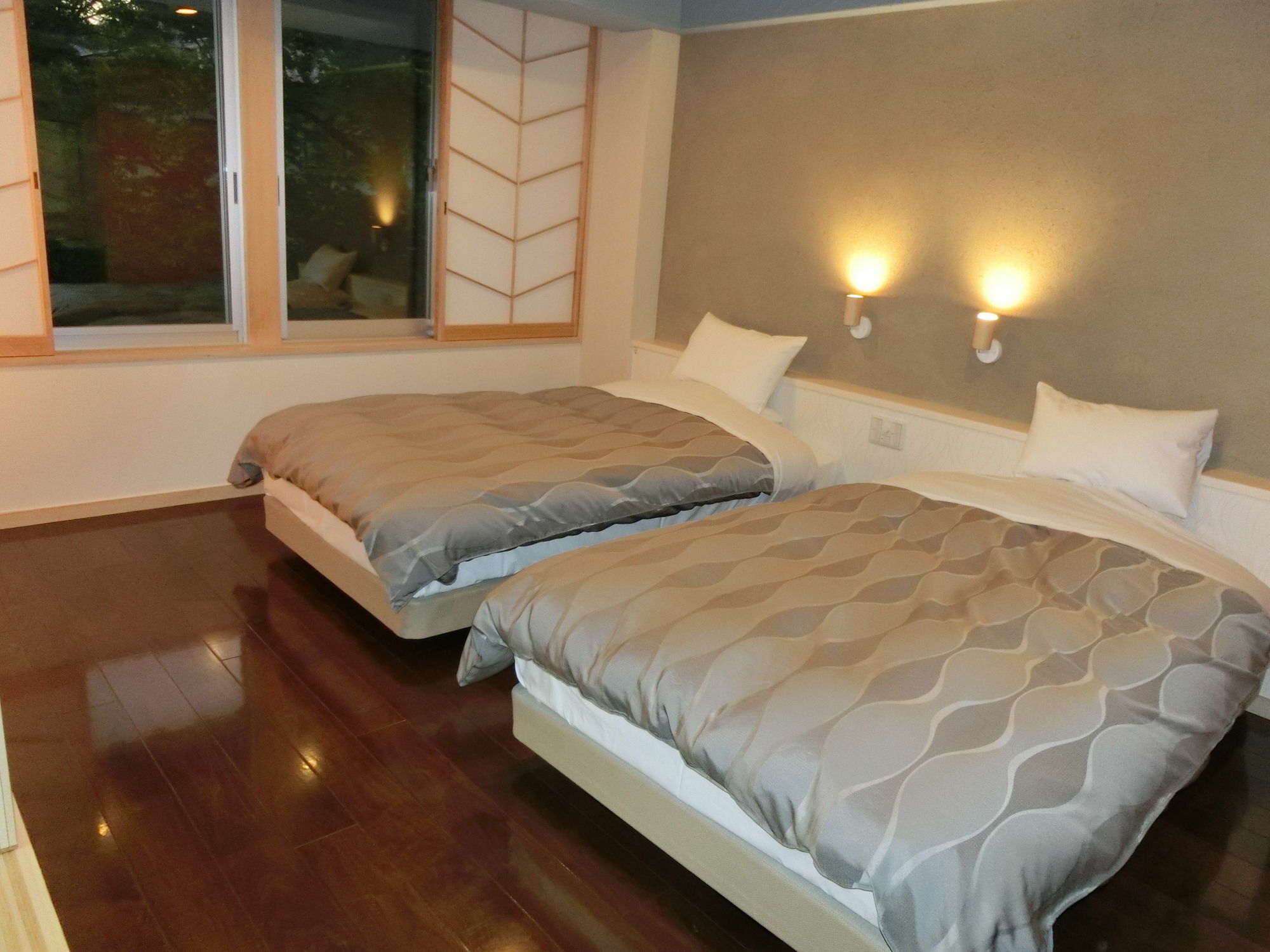 Kusatsu Skyland Hotel Zewnętrze zdjęcie