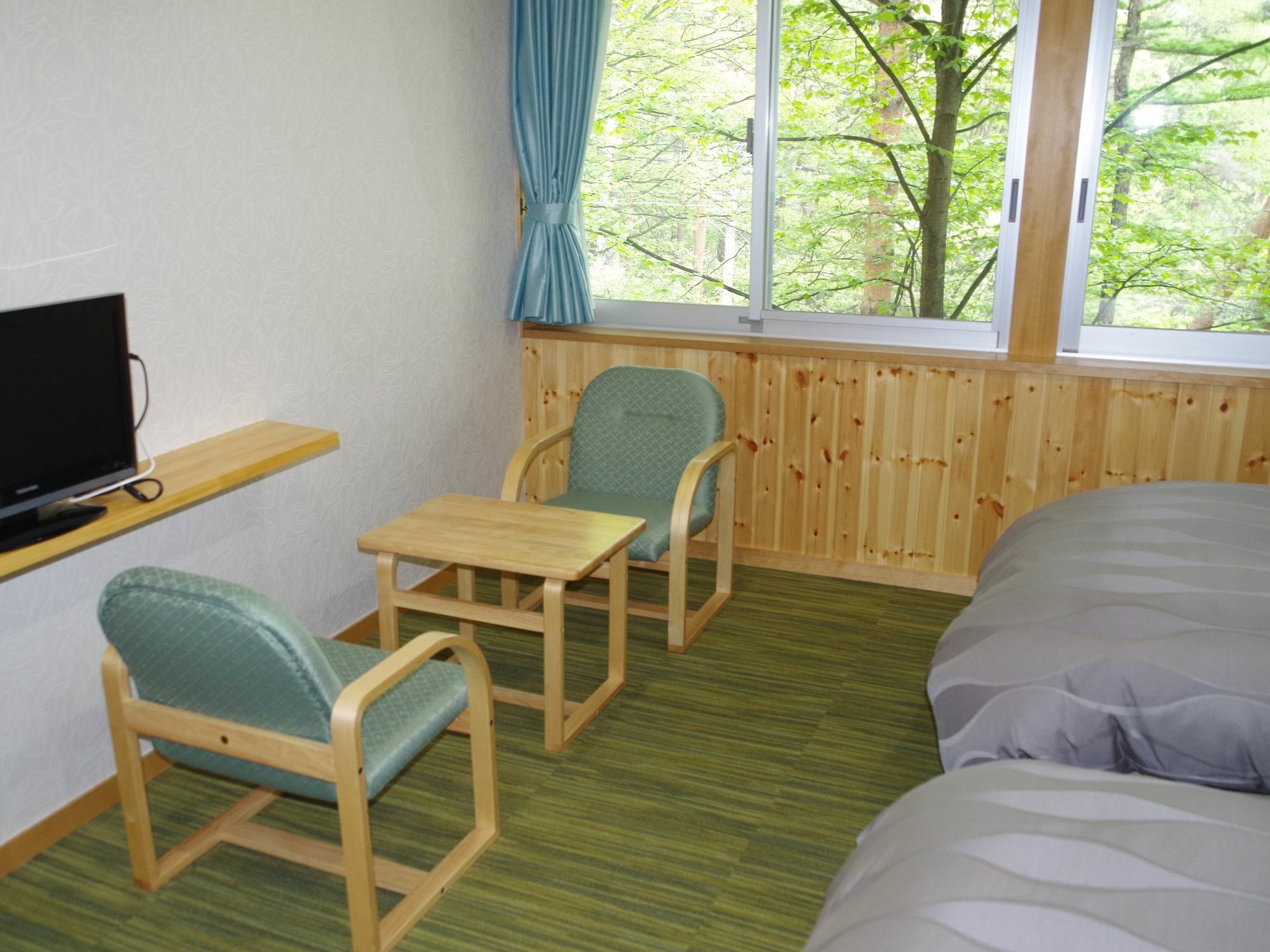 Kusatsu Skyland Hotel Zewnętrze zdjęcie